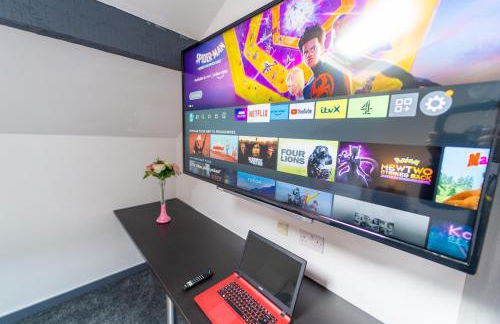 Remarkable 1-bed Studio in Birmingham - Foto 10