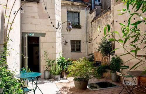 Maison Gaspard - Suites et appartements de charme à Saumur - Foto 10