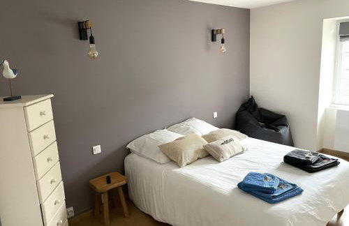 Guerlesquin village house - Foto 14