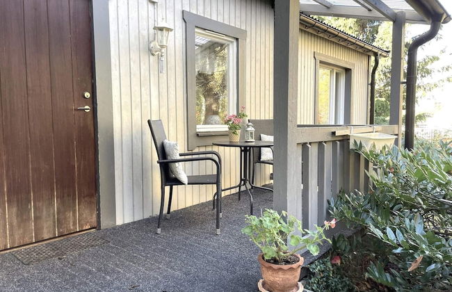 4 Person Holiday Home in Svartinge - Foto 15