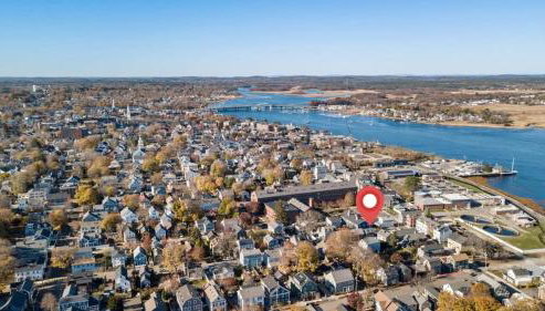 Circa 1789 Historic South End Downtown Home - Foto 3