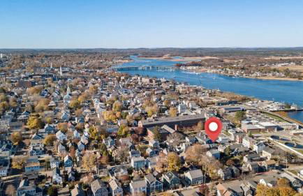 Circa 1789 Historic South End Downtown Home - Foto 3