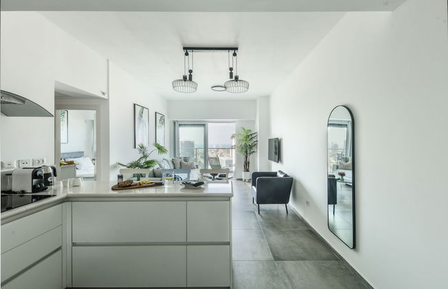 Opulent Ease 2BR Apt in Midtown - Foto 29