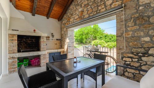 Casa de Stalla with private pool in Poreč - Foto 5