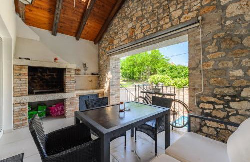 Casa de Stalla with private pool in Poreč - Foto 5