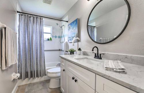 Dog-Friendly Lake Home with Dock about 25 Mi to Disney! - Foto 21