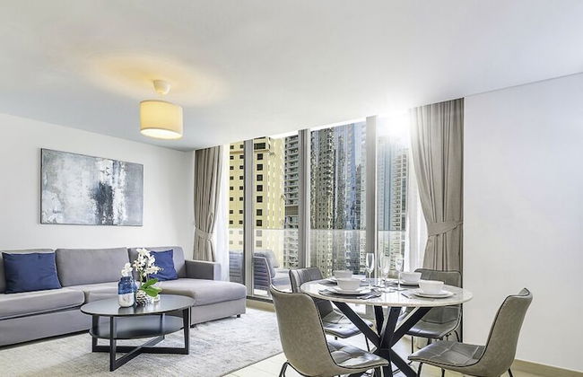 LUX Contemporary Suite Marina View 6 - Foto 33