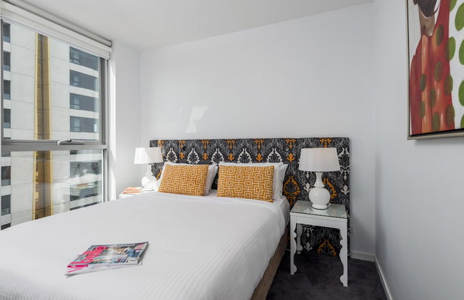 Oaks Melbourne South Yarra Suites - Foto 21