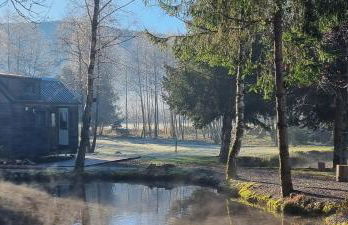 Insolite Tiny House Sérénité Bien Être - Foto 53