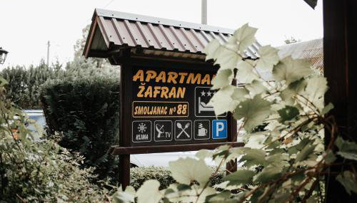 Apartments Zafran - Foto 4