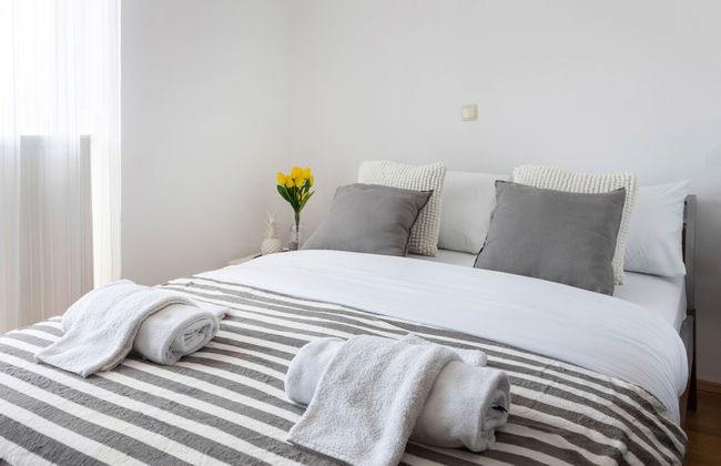 Spacious 2bdr Apartment With a Cute Balcony - Foto 3