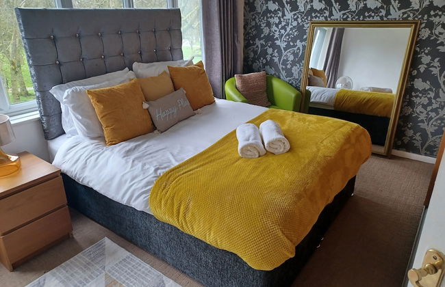 Lovely 1-bed Apartment in Birmingham - Foto 6