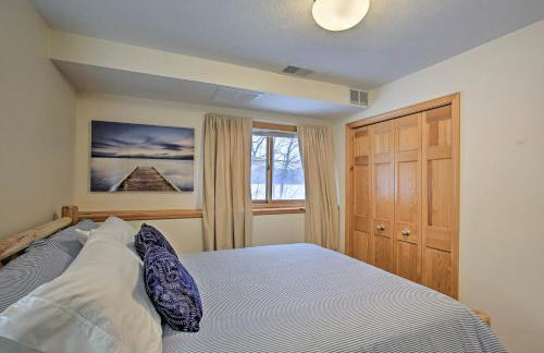 Waterfront Fife Lake Cottage Dock, Kayak, Sunroom - Foto 17