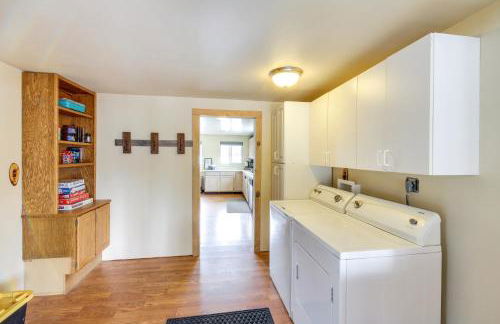 Hike, Bike and Boat Cabin with Dock on Seeley Lake! - Foto 13