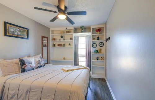 4 Mi to Shelby Farms Park Memphis Home with Patio! - Foto 15