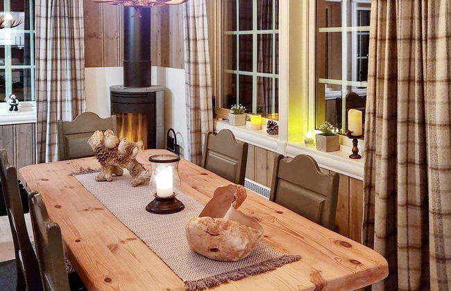 4 Star Holiday Home in Engerdal - Foto 11