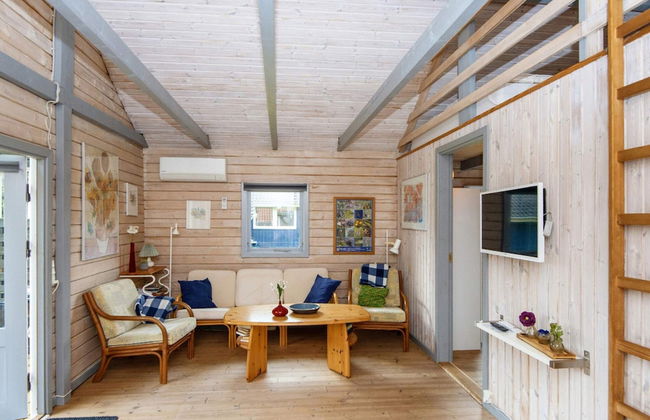 4 Person Holiday Home in Hovborg - Foto 34