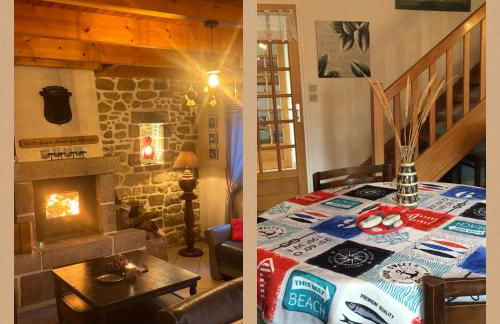 Le Gîte de la Baie du Kernic - Foto 22