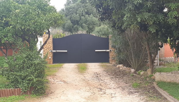 Quinta das Origens - Foto 2, Entrada interior