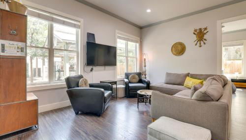 Modern Home Less Than 1 Mi to Dwtn San Antonio and Riverwalk - Foto 4