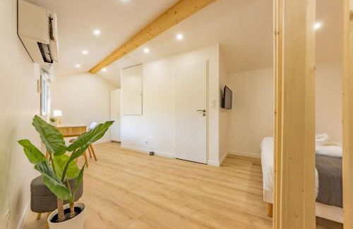 Le Green Duplex - Clim - Parking - Netflix - Nestor & Margot - Foto 24