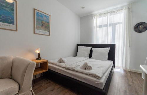 Gemütliches City-Apartment Innenstadt Oldenburg - Photo 9