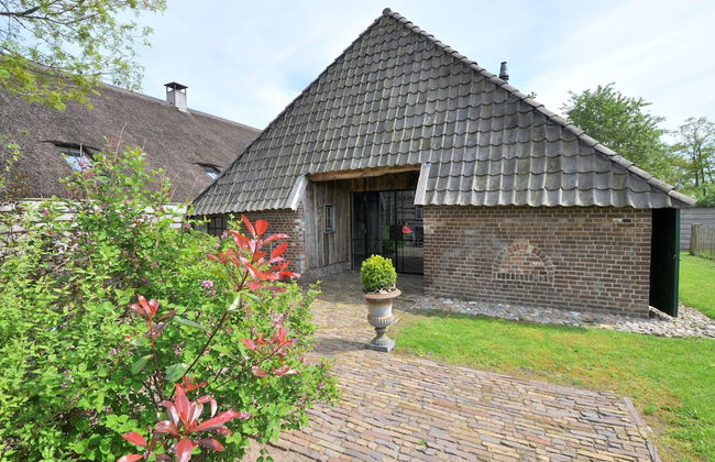 Stylish Farmhouse With Private Garden and Sauna - Foto 19