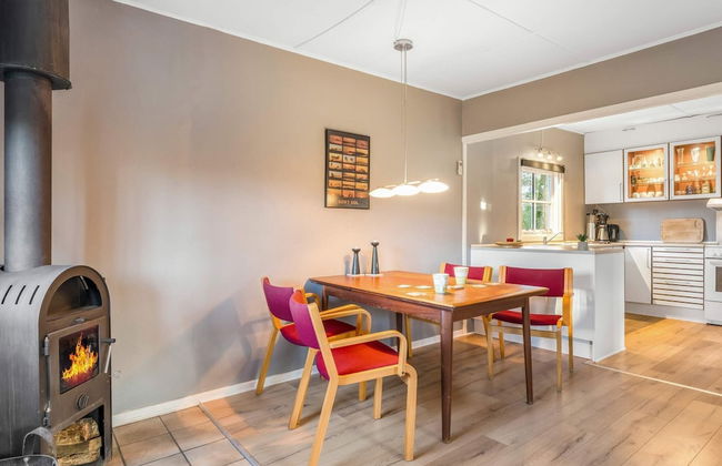 Tranquil Retreat in Skaerbaek - By Traum Ferienwohnungen - Foto 8