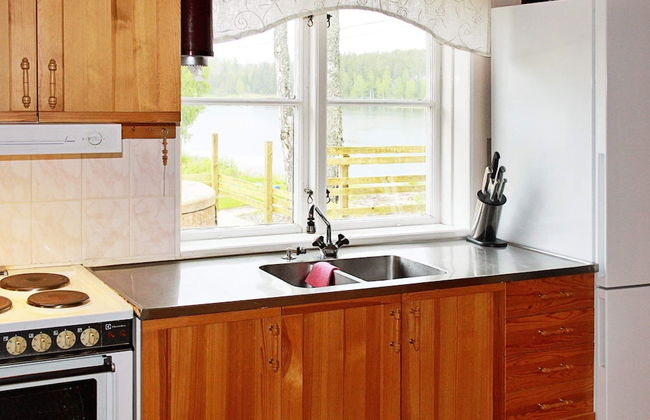 7 Person Holiday Home in Skyllberg - Foto 6