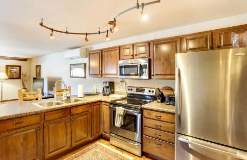 Centrally-Located Deadwood Apt with Mountain Views! - Foto 11