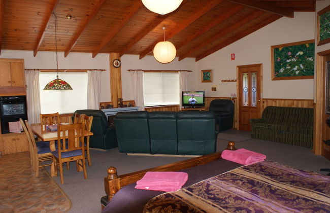 AAA Granary Accommodation - Foto 19