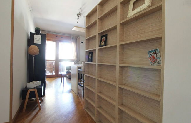 Cozy terrace apt close to Eataly and metro Piramide - Photo 23