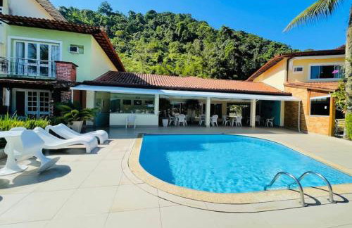 Casa de Praia Angra dos Reis c/Píer exclusivo à Beira Mar + Churrasqueira a 5min da praia. - Foto 80