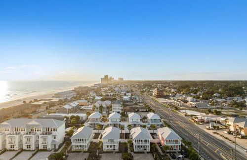 Fabulous Modern Beach House - 4br, 3.5ba: Pool/beach View & Access/balcony - Foto 103