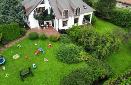 Dom lub apartamenty z widokiem na góry Wichrowe Wzgórza z basenem Brenna - Foto 55