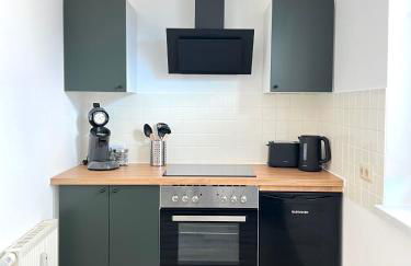 Ferienwohnung Burgstraße - Foto 11