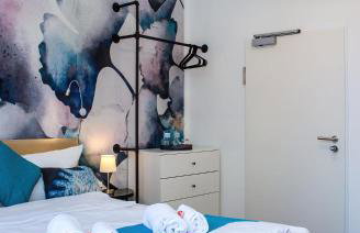 HOMELY STAY Studio 5 - Trendy Self-Check-In Stay in Munich - Foto 11