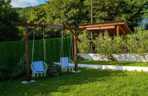 Family friendly house with a swimming pool Smrika, Kraljevica - 24407 - Foto 13