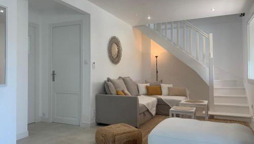 Maison spacieuse 120 m plage de la grève blanche - Foto 5