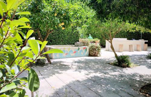 Villetta Le More - con Grande Giardino nel Cuore del Salento - Foto 41