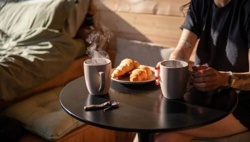 Romantic Offgrid Tiny Home Ft Beachy Head Hike - Foto 4