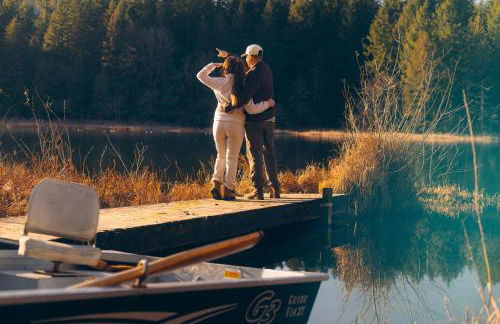 Waterfront Chalet - Foto 29