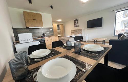 Domki i Apartamenty Wypoczynkowe z jacuzzi Lidzbark - Foto 36