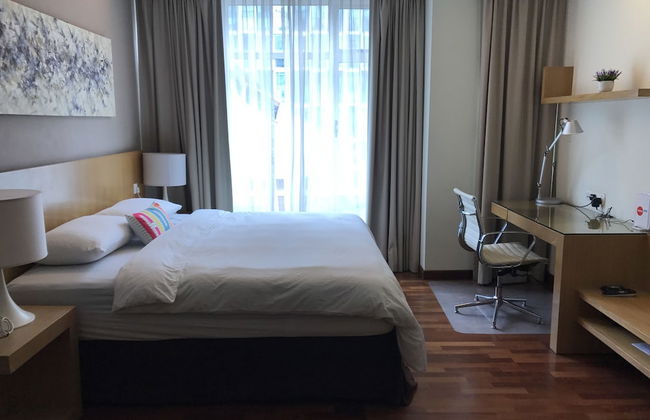 WTE KLCC Suites - Foto 6