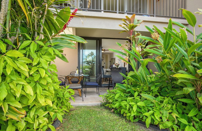 NEW KBM Resorts - FREE CAR - Garden View - Hale Ona Loa - Charming 1 Bedroom at Oceanside Resort HOL-102 - Foto 88