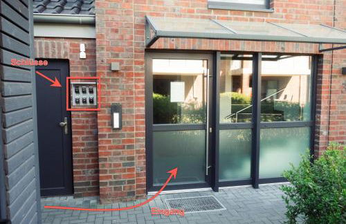 Meerzeit - Sauna und Kamin - moderne FeWo - Foto 25