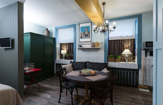 Mogol Apartments Grazhdanskaya - Photo 12