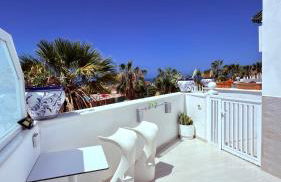 Costa Adeje Sunset Ocean View with Patio B By-Tenerife365 - Foto 2