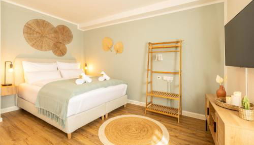 Zentral Boxspringbetten Garage Rhein - Foto 3