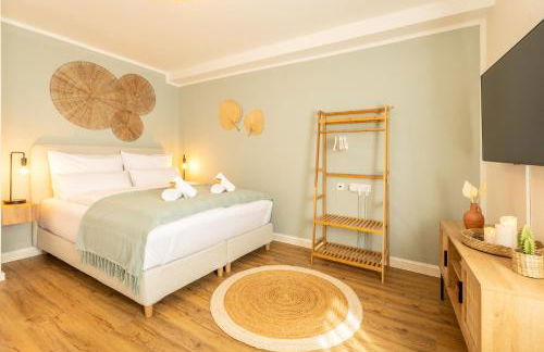 Zentral Boxspringbetten Garage Rhein - Foto 3